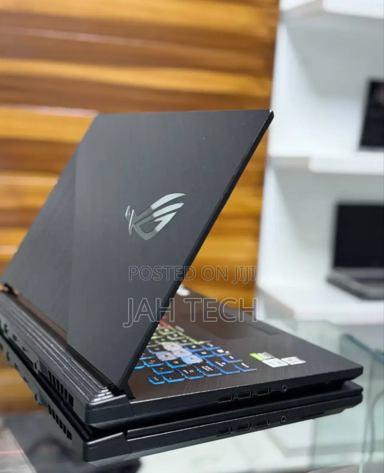 New Laptop Asus ROG Strix G15 16GB Intel Core i7 SSD 512GB