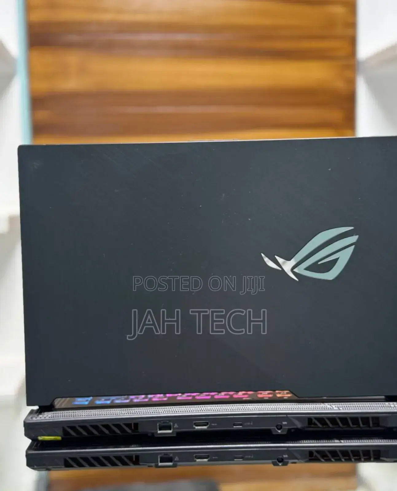 New Laptop Asus ROG Strix G15 16GB Intel Core i7 SSD 512GB