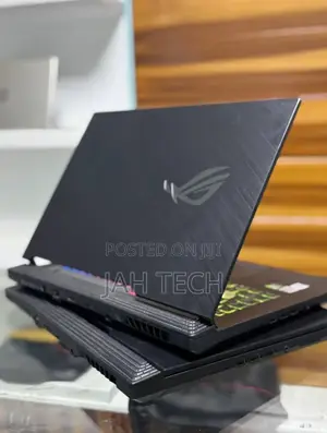 New Laptop Asus ROG Strix G15 16GB Intel Core i7 SSD 512GB