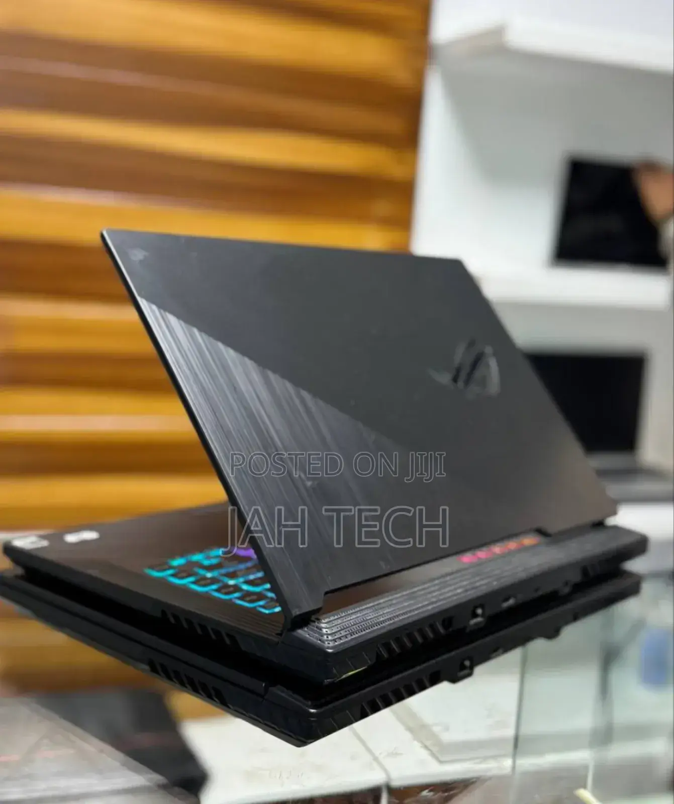 New Laptop Asus ROG Strix G15 16GB Intel Core i7 SSD 512GB
