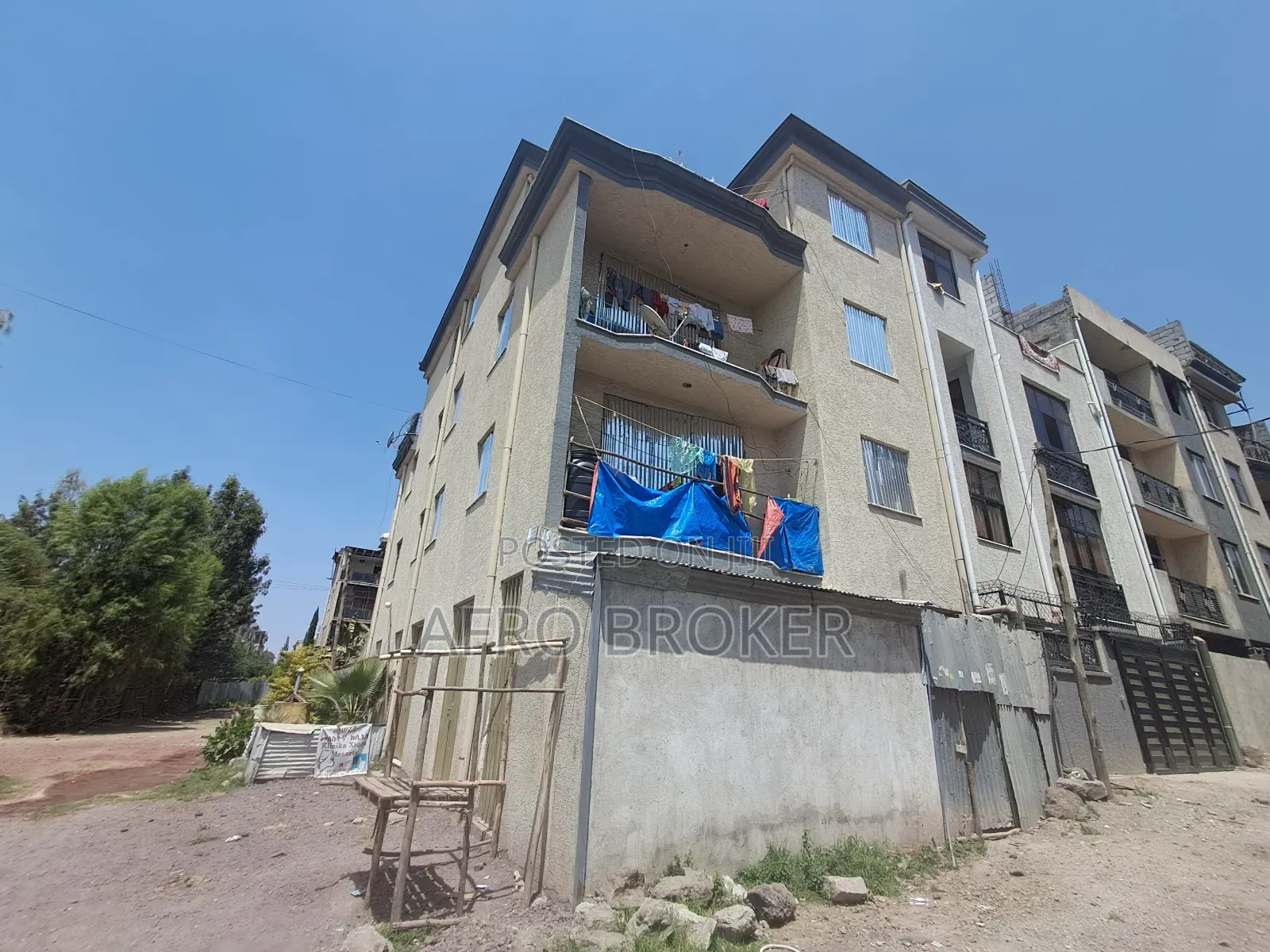 Furnished 3bdrm House in Kality, Akaky Kaliti for sale