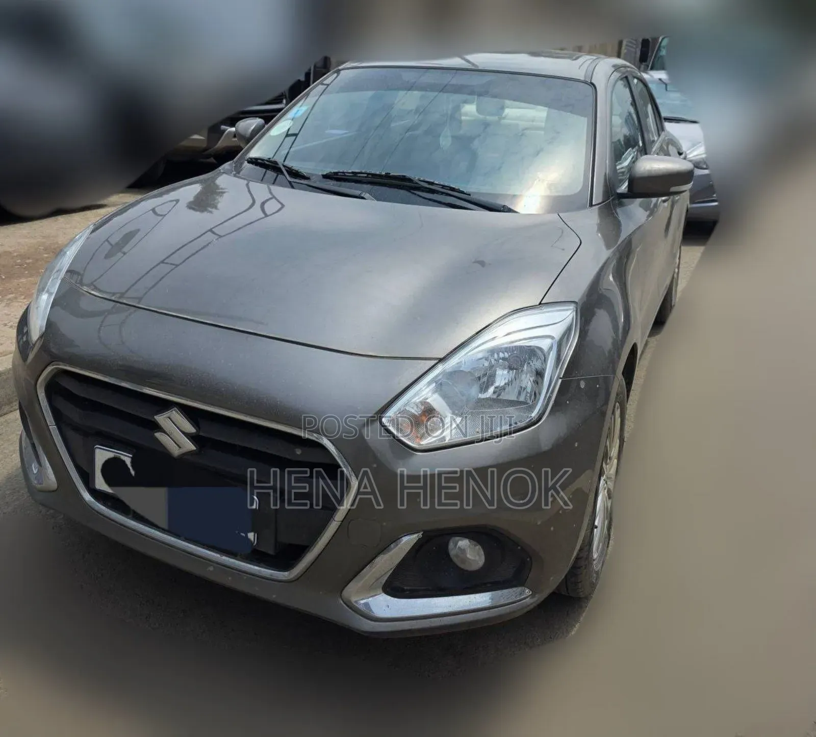 Suzuki Dzire 2021 Brown
