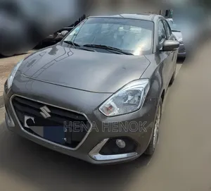 Suzuki Dzire 2021 Brown