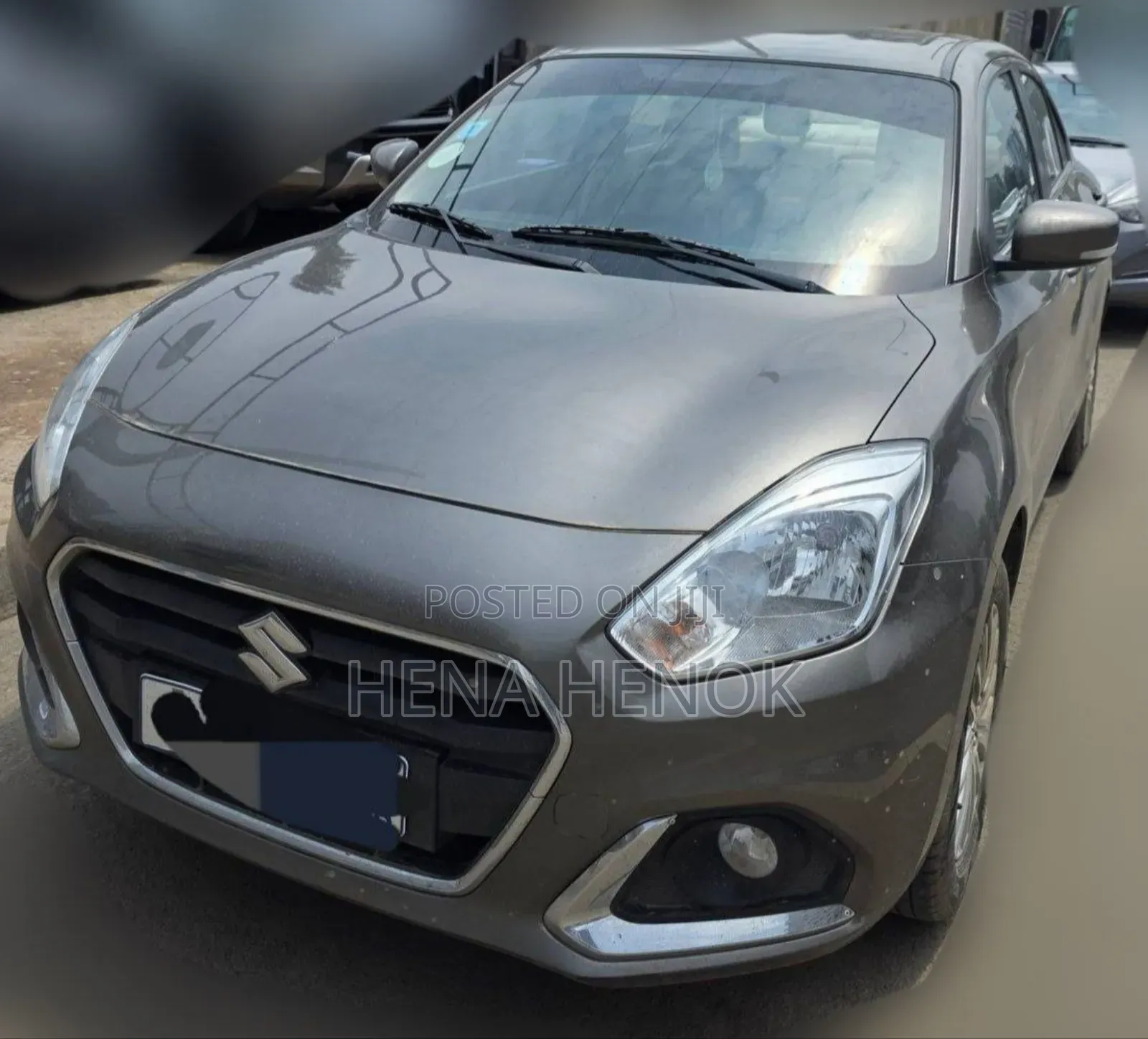 Suzuki Dzire 2021 Brown