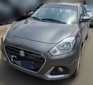 Suzuki Dzire 2021 Brown