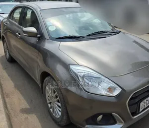 Suzuki Dzire 2021 Brown
