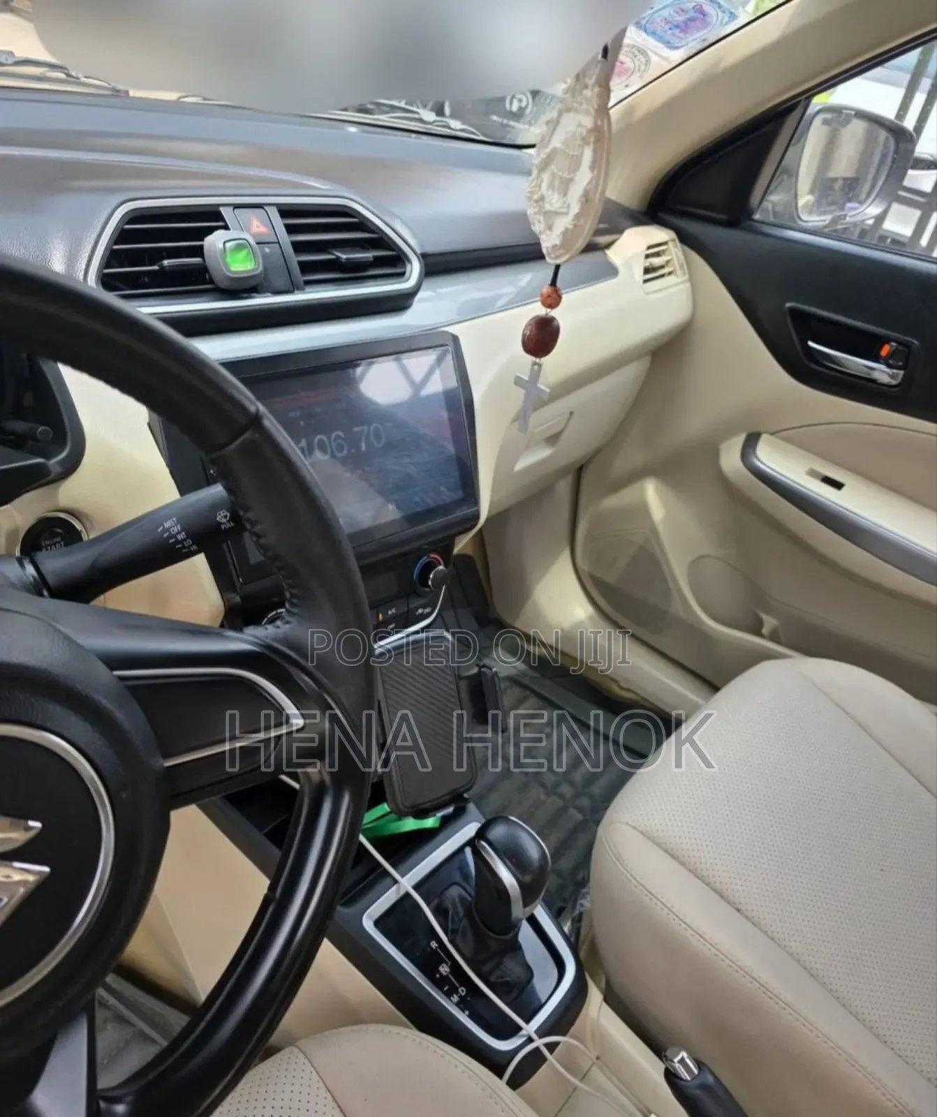 Suzuki Dzire 2021 Brown
