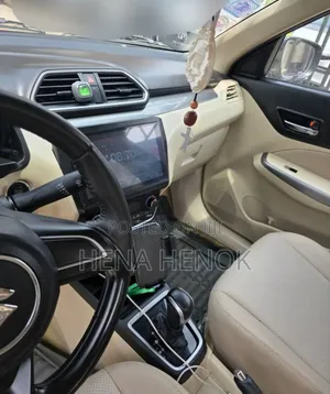 Suzuki Dzire 2021 Brown