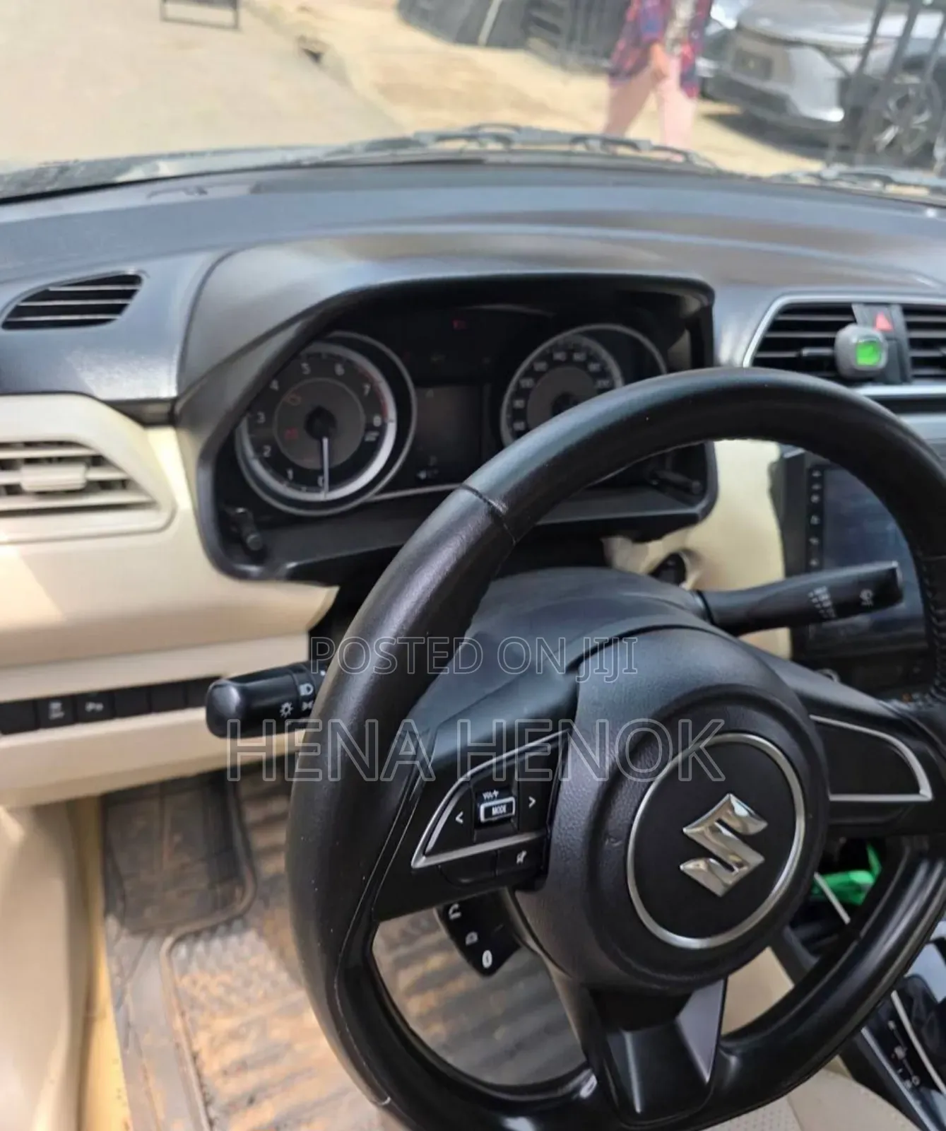 Suzuki Dzire 2021 Brown