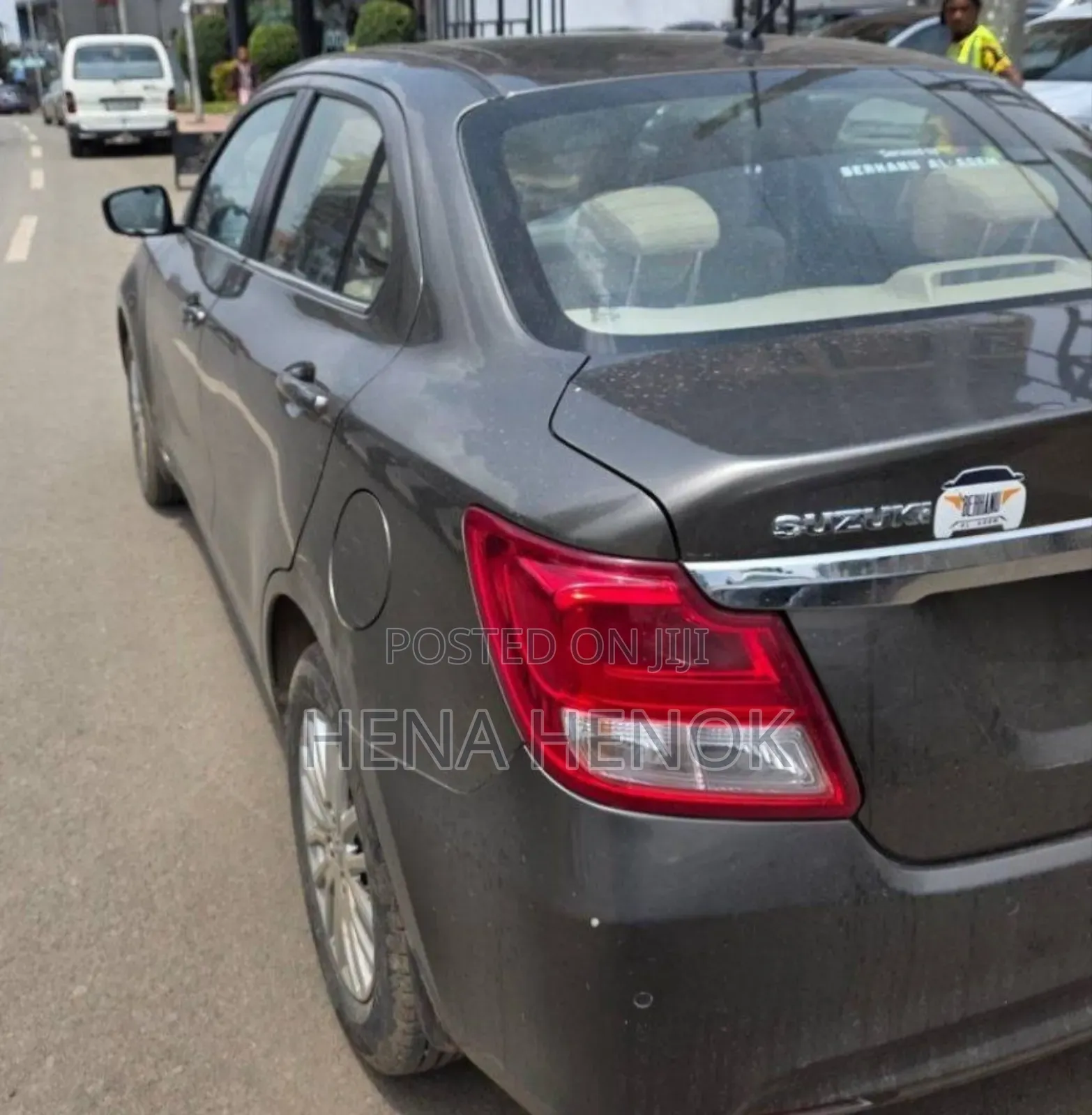Suzuki Dzire 2021 Brown
