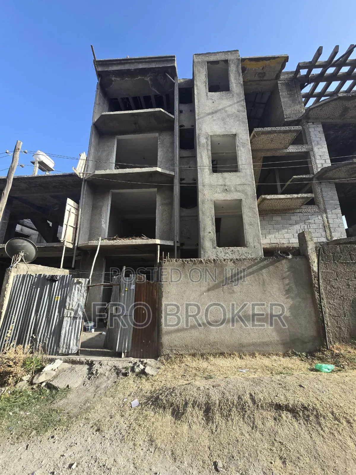 Furnished 5bdrm House in Kality, Akaky Kaliti for sale