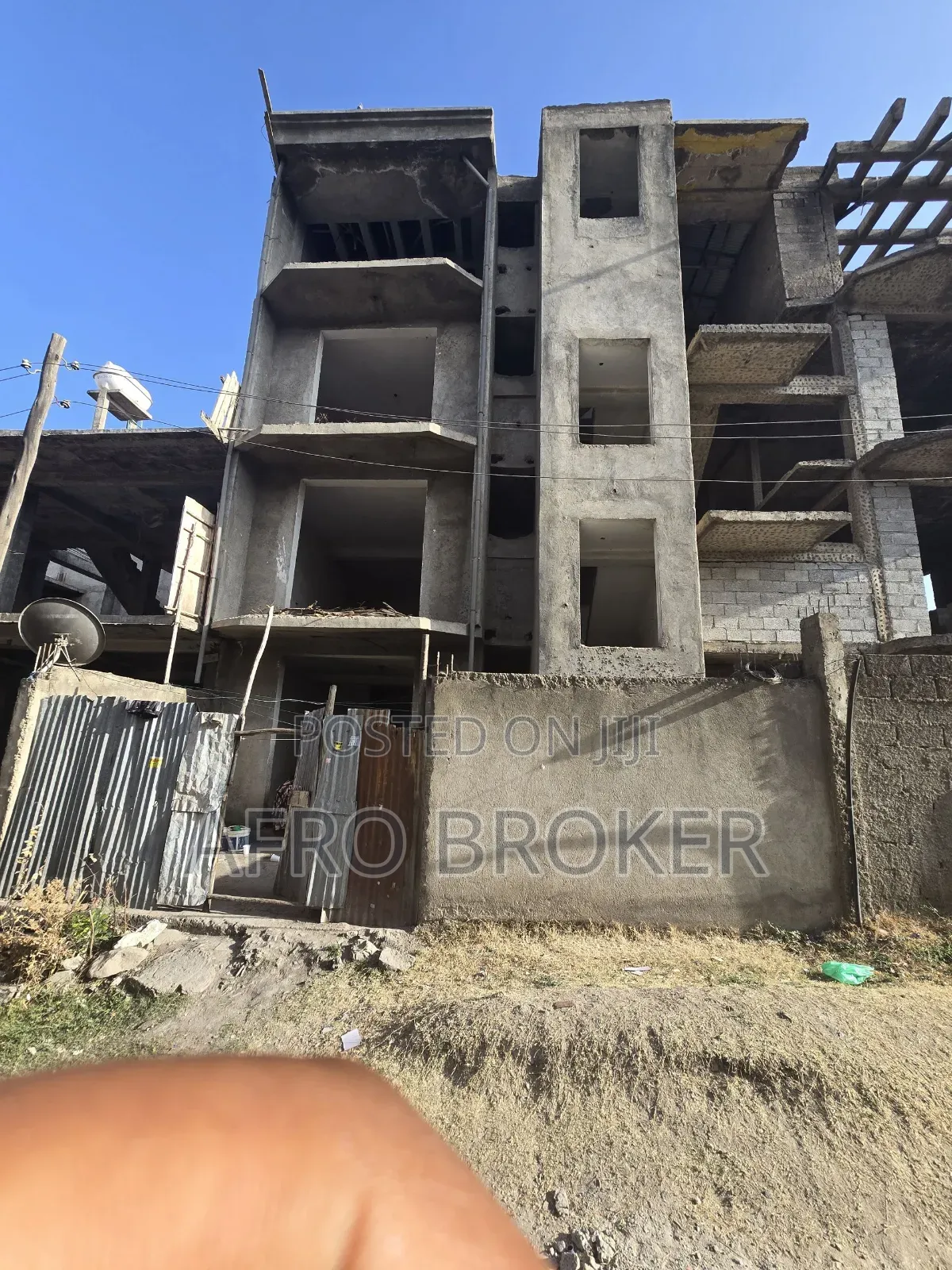 Furnished 5bdrm House in Kality, Akaky Kaliti for sale