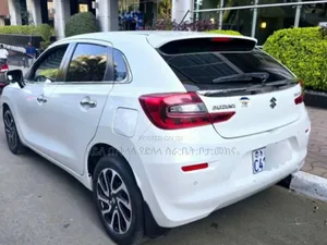 Suzuki Baleno 2022 White