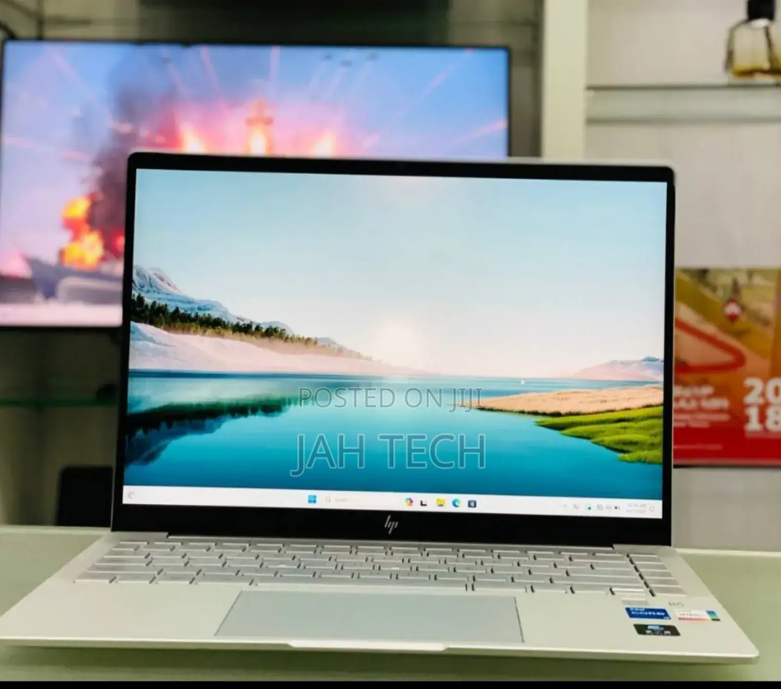 New Laptop HP Pavilion 14 16GB Intel Core i5 SSD 512GB