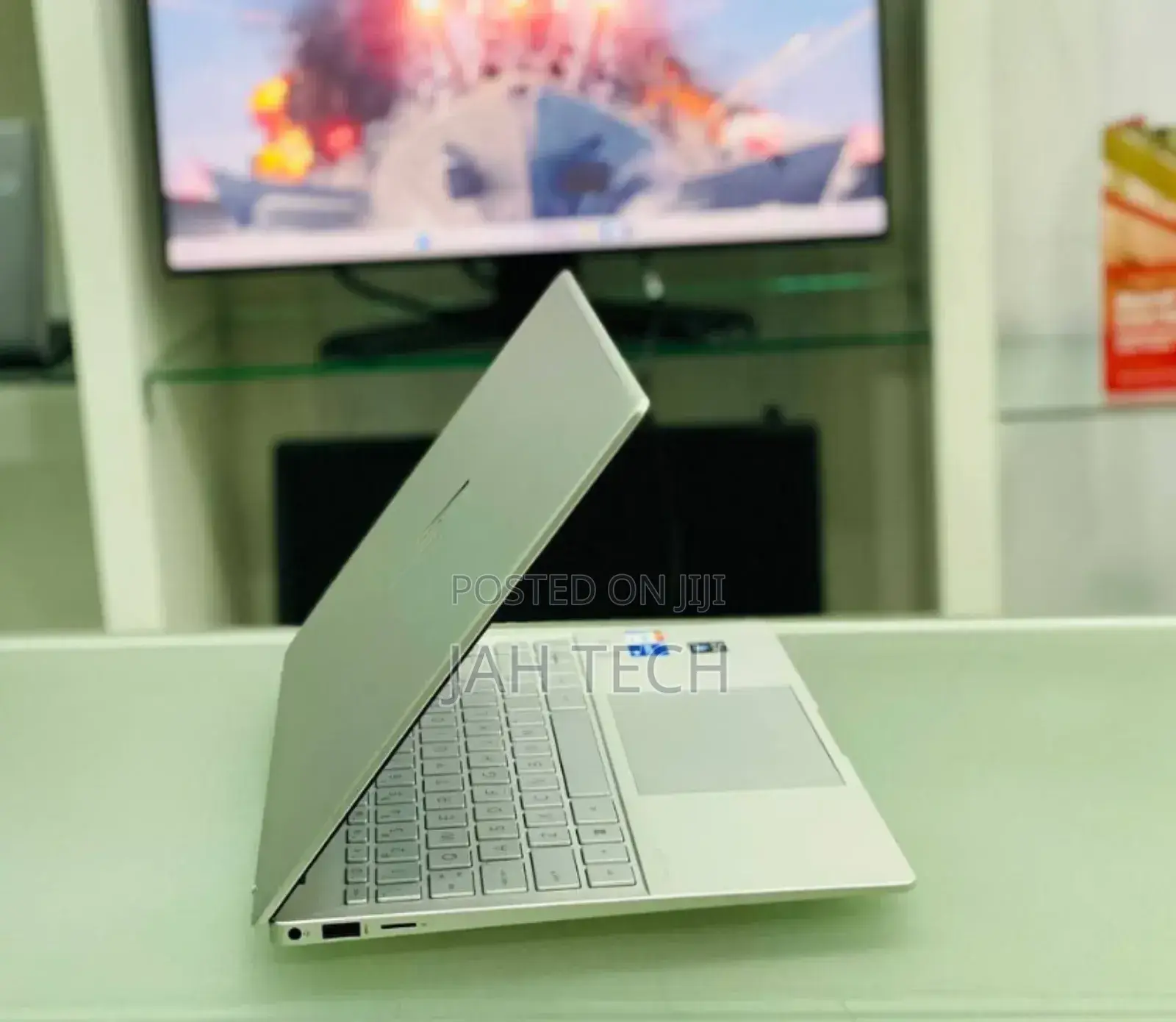 New Laptop HP Pavilion 14 16GB Intel Core i5 SSD 512GB