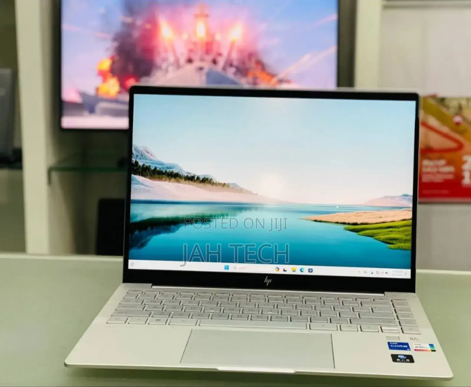 New Laptop HP Pavilion 14 16GB Intel Core i5 SSD 512GB