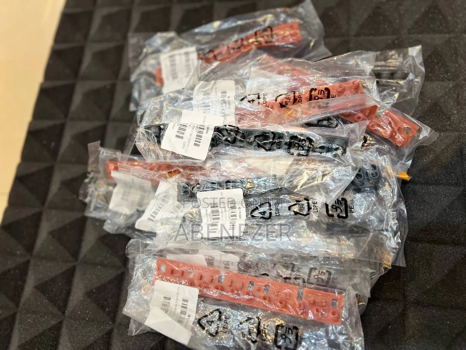 Keyboard Rubber