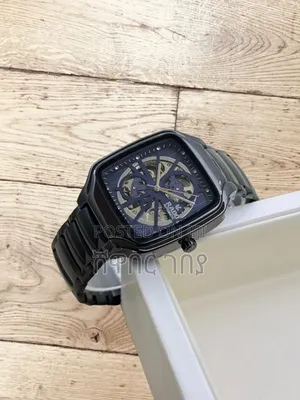 Hublot Big Bang Rado True Square Skeleton Luxury Watch Bundle