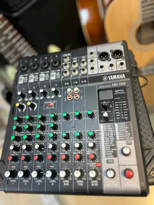 Yamaha Mixer