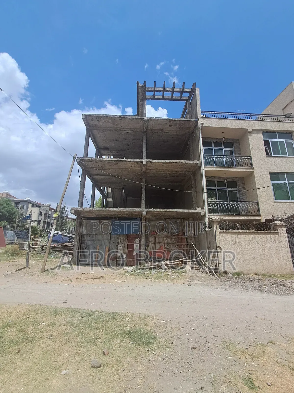 Furnished 5bdrm House in Kality, Akaky Kaliti for sale