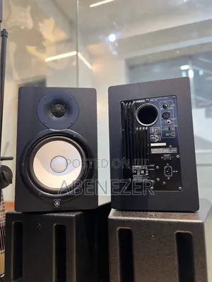 Yamaha Hs8 Studio Monitor