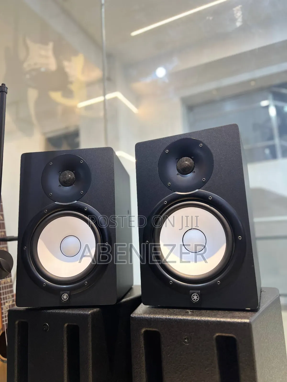 Yamaha Hs8 Studio Monitor