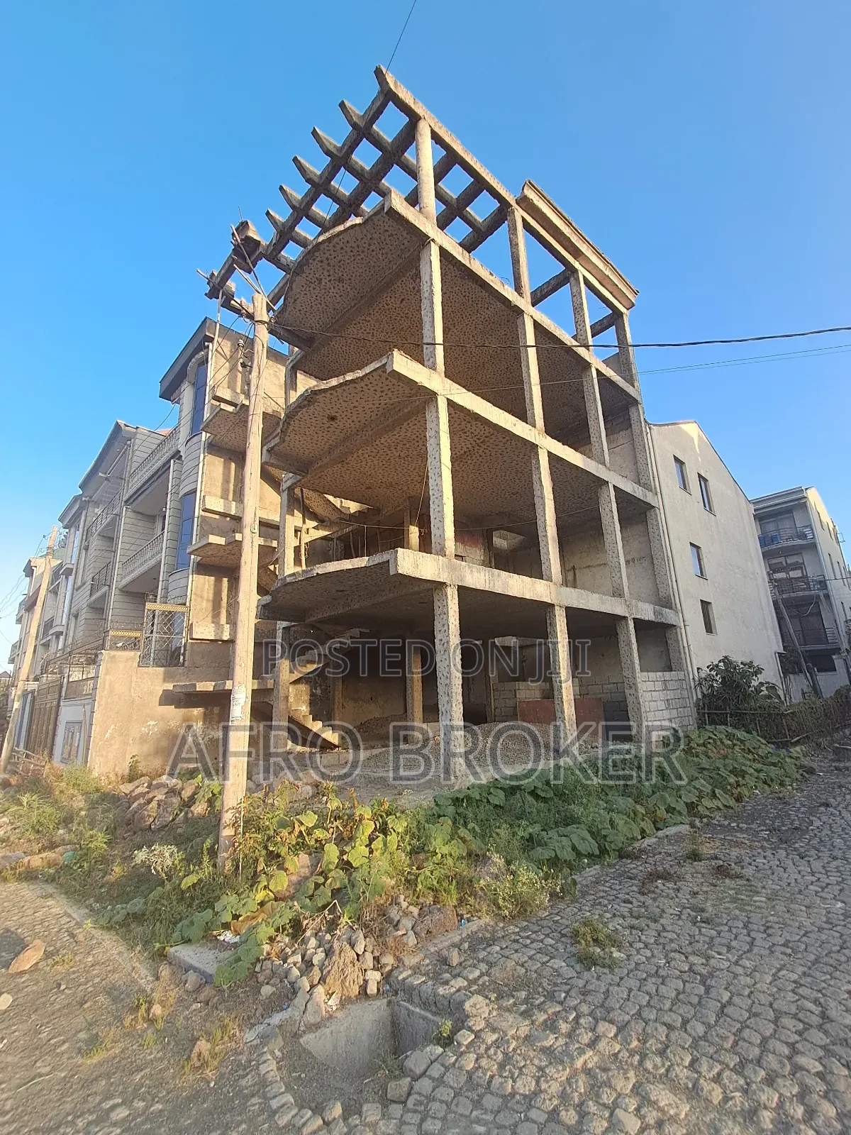 Furnished 5bdrm House In Kalitu, Akaky Kaliti For Sale