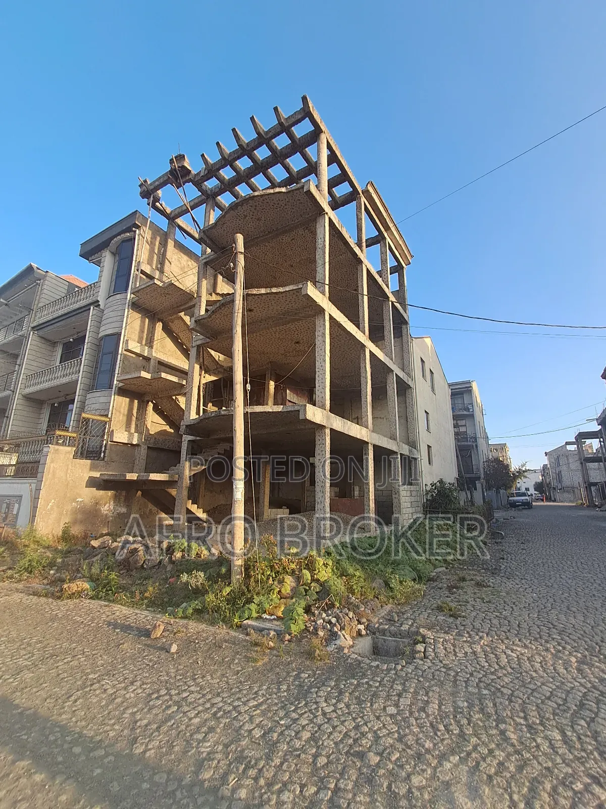 Furnished 5bdrm House In Kalitu, Akaky Kaliti For Sale