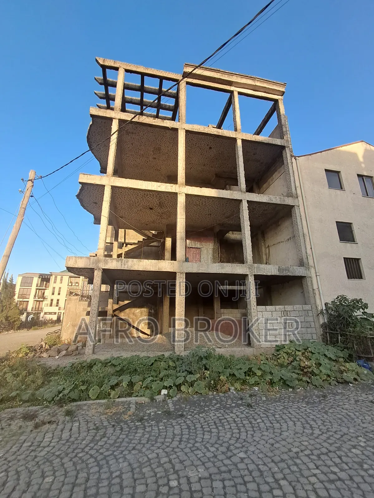 Furnished 5bdrm House In Kalitu, Akaky Kaliti For Sale