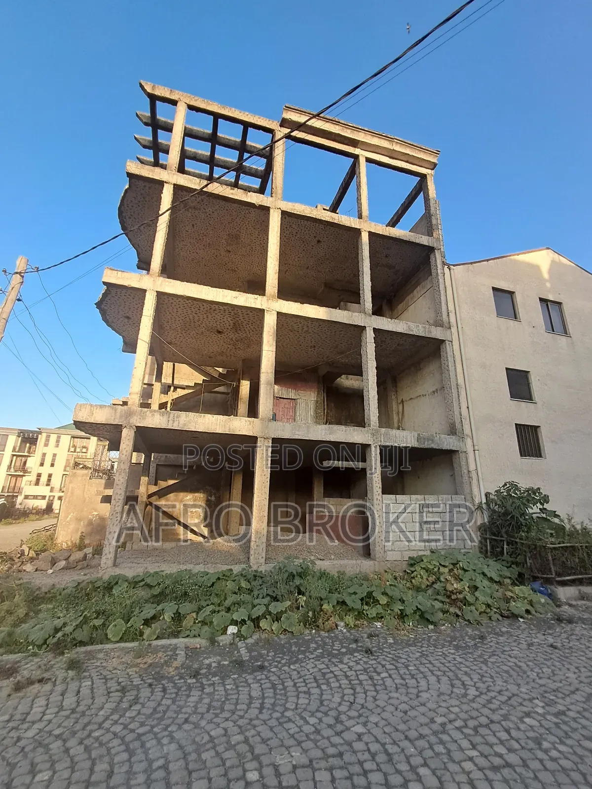 Furnished 5bdrm House In Kalitu, Akaky Kaliti For Sale