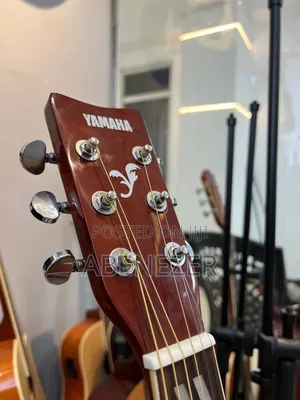 Yamaha F6000eq Acoustic Guitar