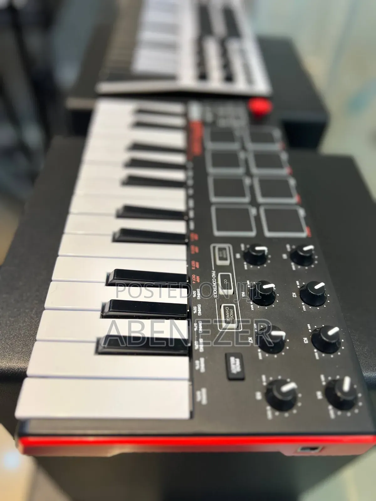 Akai MPK Mini Keyboard