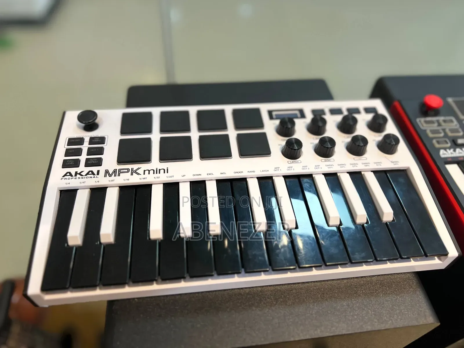 Akai MPK Mini Keyboard