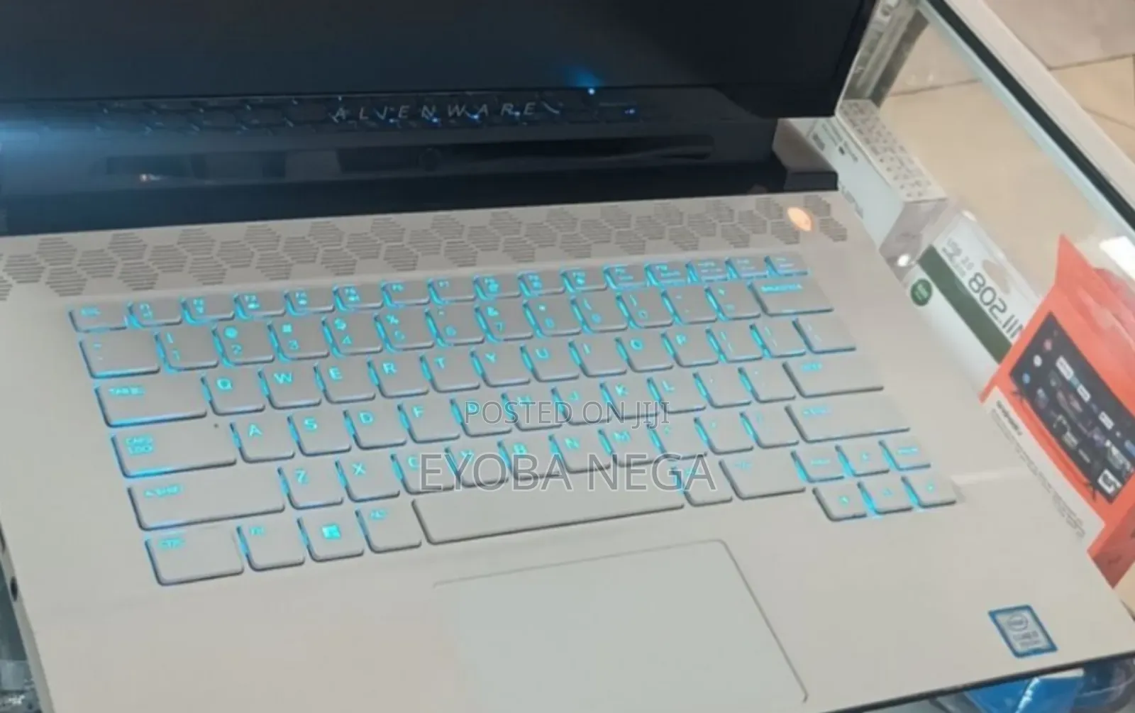 New Laptop Alienware Area-51m 16GB Intel Core i7 SSD 1T