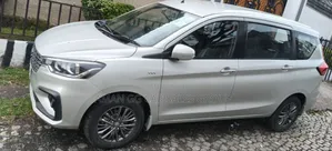 Suzuki Ertiga 2021 Silver
