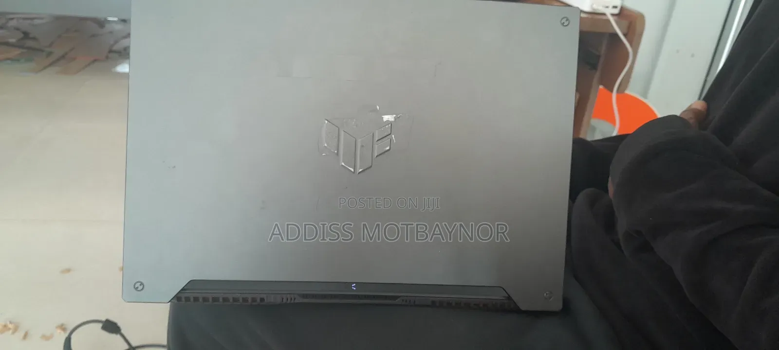 New Laptop Asus TUF Gaming A15 16GB Intel Core i5 SSD 512GB