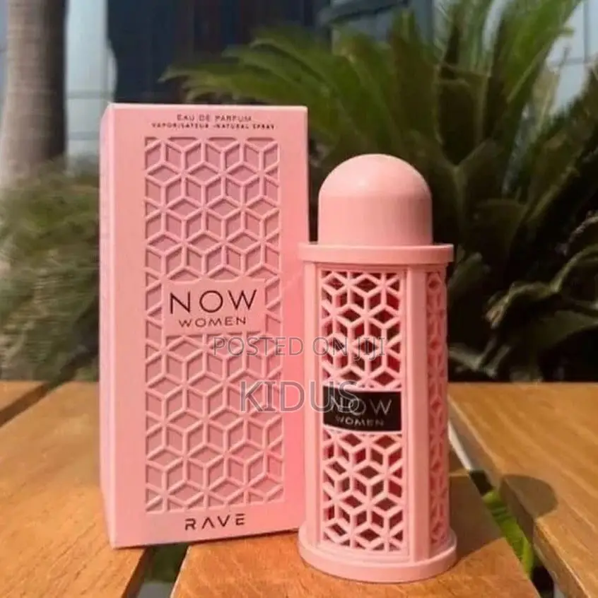 Rave Now Women (By Lattafa)