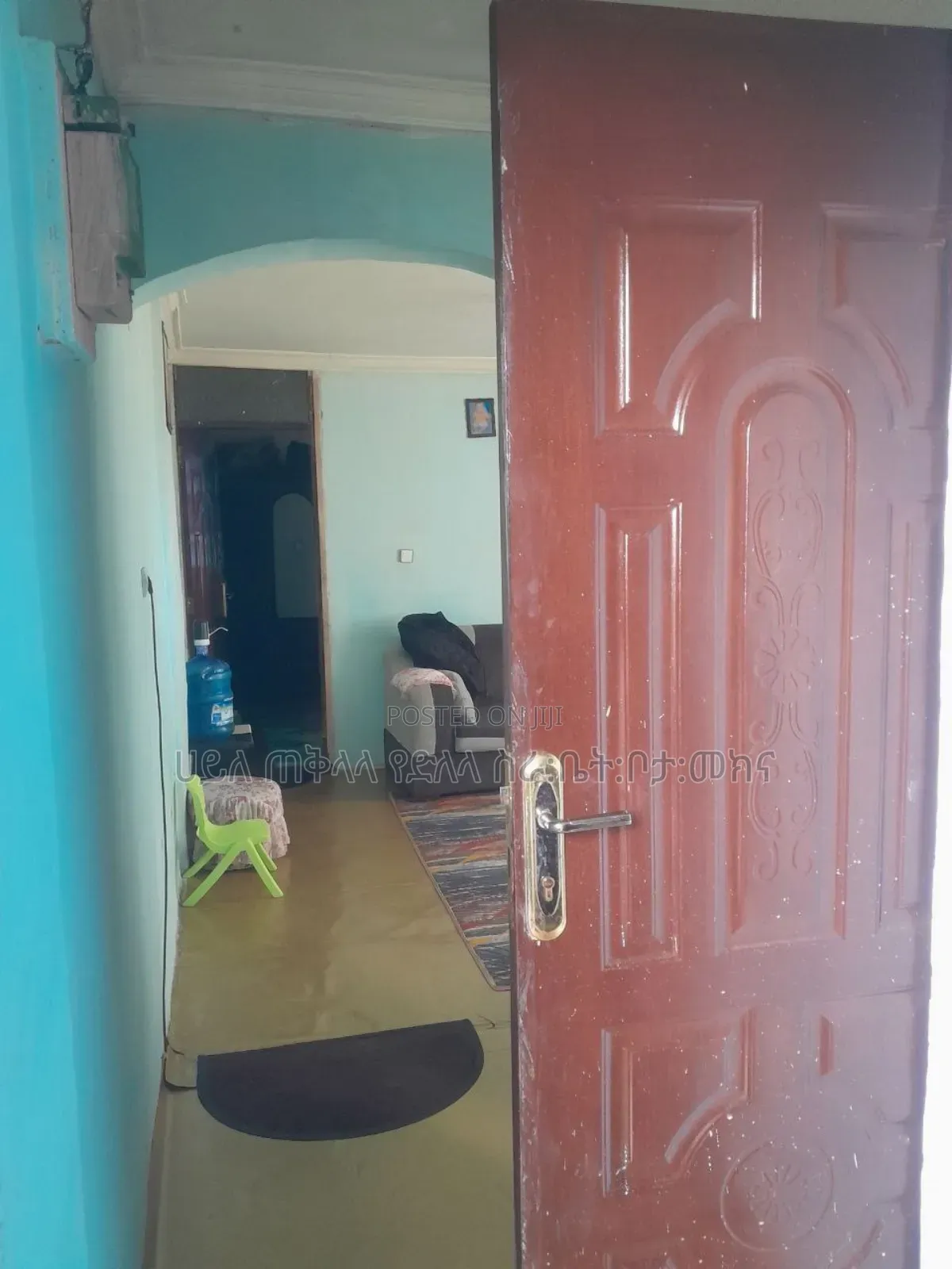 Furnished 1bdrm Condo in አያት ገብርኤል መብራት ሀይል, Yeka for sale