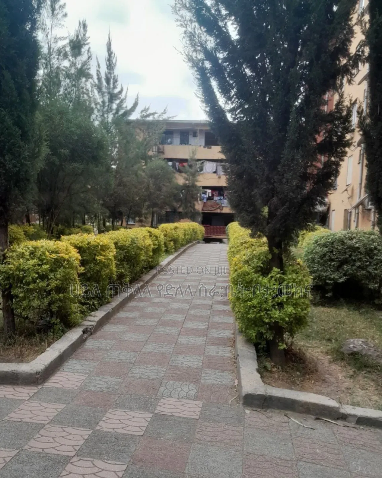 Furnished 1bdrm Condo in አያት ገብርኤል መብራት ሀይል, Yeka for sale