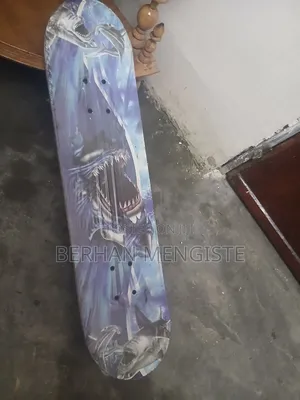 Iris Wood-Composite Skateboard