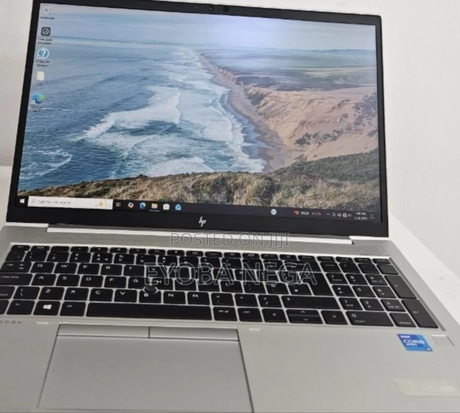 New Laptop HP EliteBook 850 G8 16GB Intel Core i5 SSD 512GB