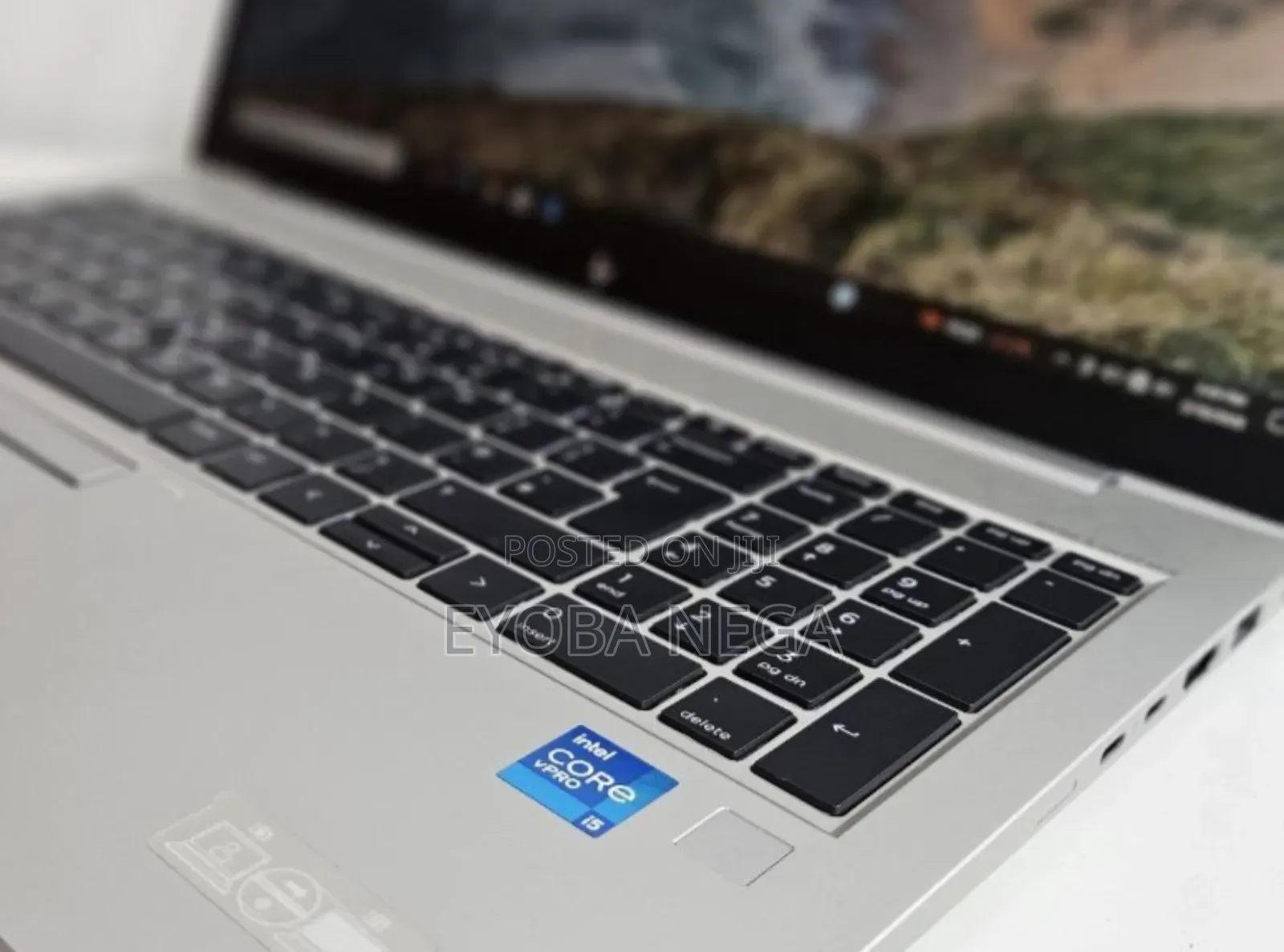 New Laptop HP EliteBook 850 G8 16GB Intel Core i5 SSD 512GB