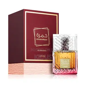 Lattafa Khamrah Dukhan