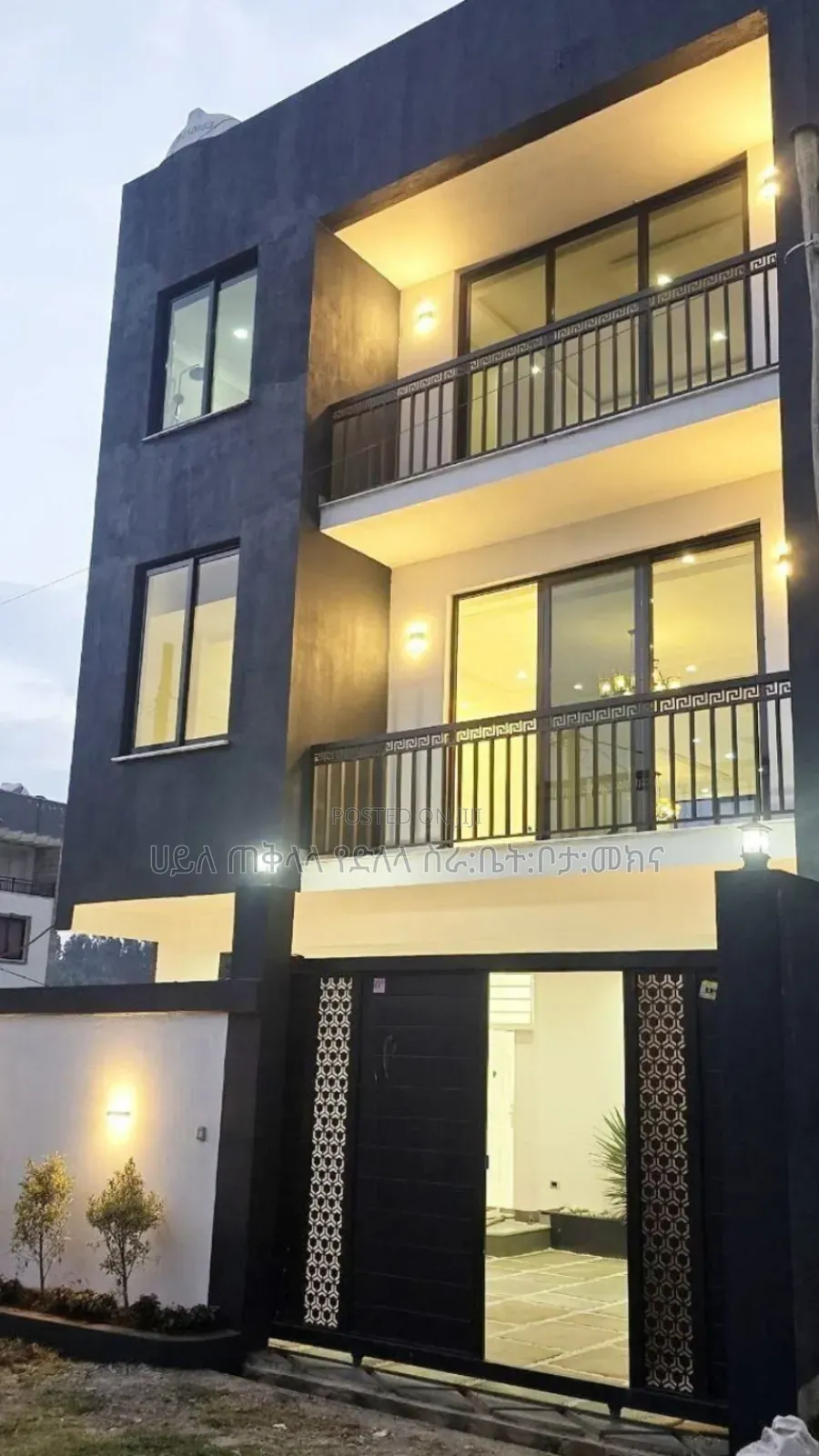 Furnished 5bdrm Townhouse/Terrace in Summit 72 Area, Yeka for sale