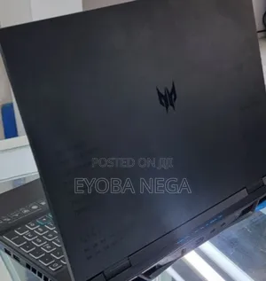 New Laptop Acer Predator Helios Neo 16 16GB Intel Core i7 SSD 1T