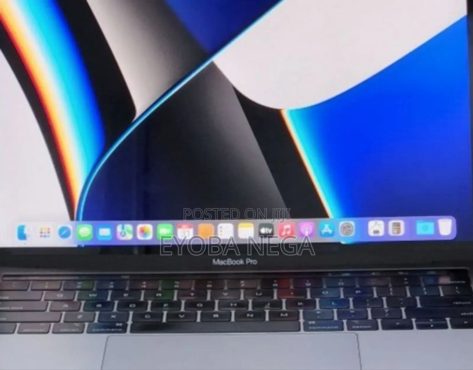 Laptop Apple MacBook Pro 2019 16GB Intel Core i7 SSD 256GB