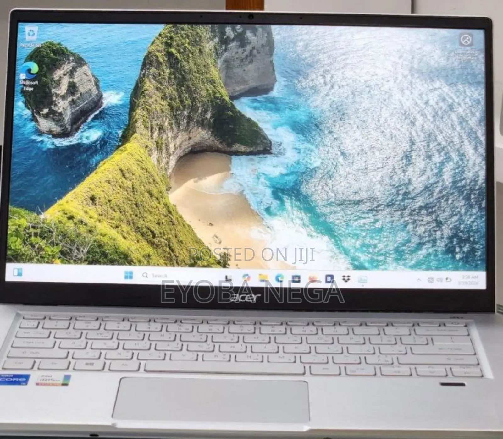 New Laptop Acer 8GB Intel Core i9 SSD 512GB