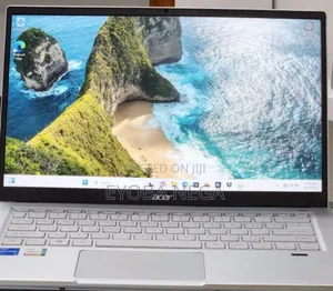 New Laptop Acer 8GB Intel Core i9 SSD 512GB