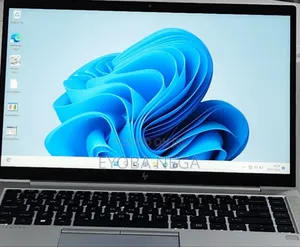 New Laptop HP EliteBook 845 G8 16GB AMD Ryzen 5 SSD 512GB