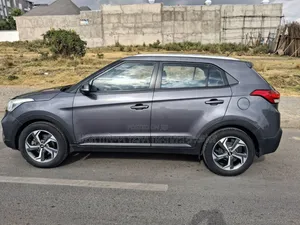 Hyundai Creta 2020 Maroon